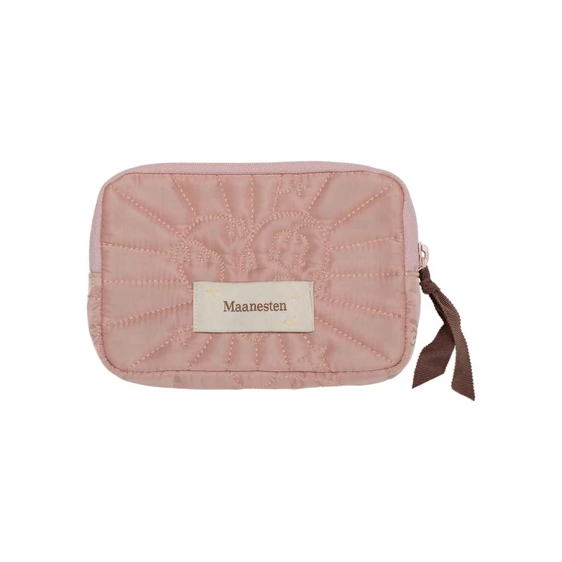 Maanesten - Blush Manon Pouch - Textil