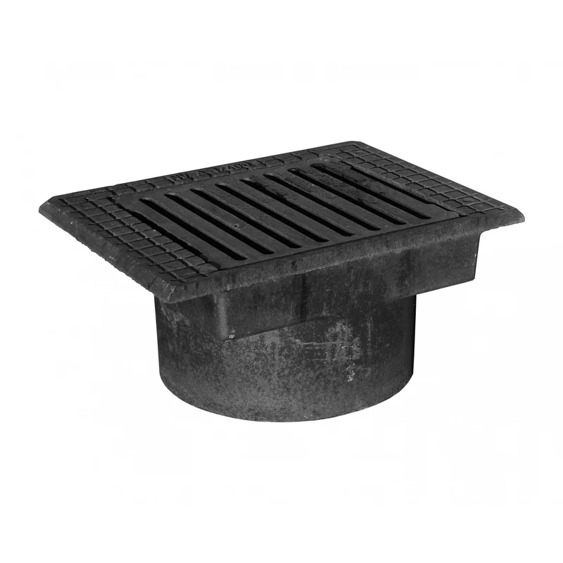 A1/400 K flytande Gråjärn
