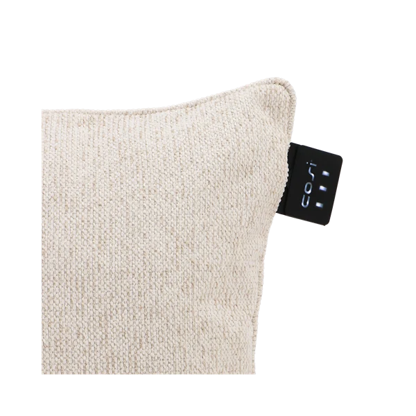 Cosipillow beige, kudde med värme 40x60cm