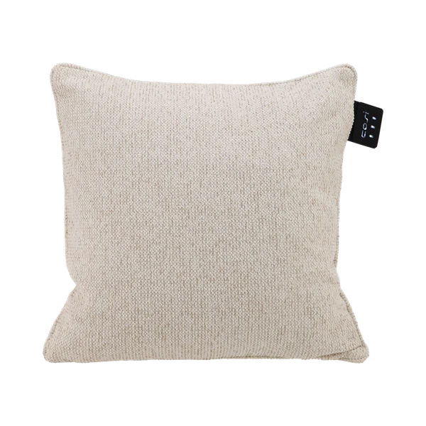 Cosipillow beige, kudde med värme 50x50cm