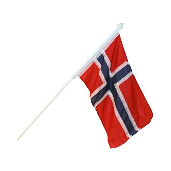 Flaggset Norge