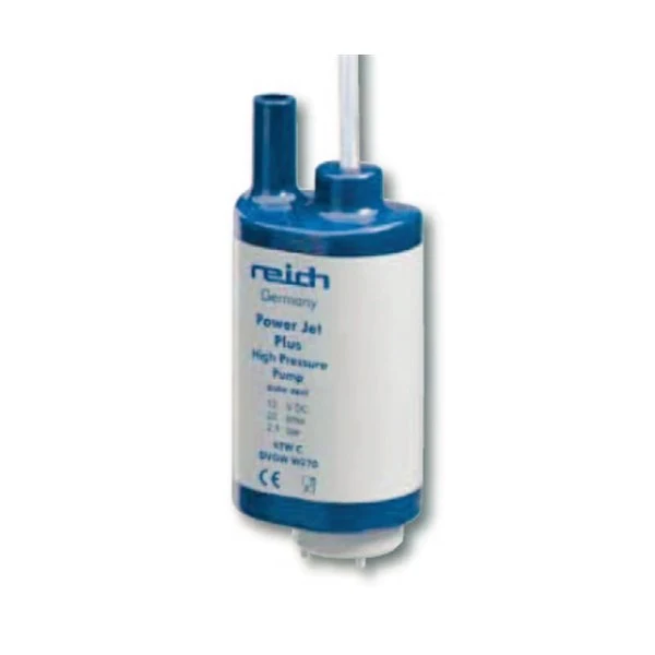 Reich dränkbar pump Power Jet Plus