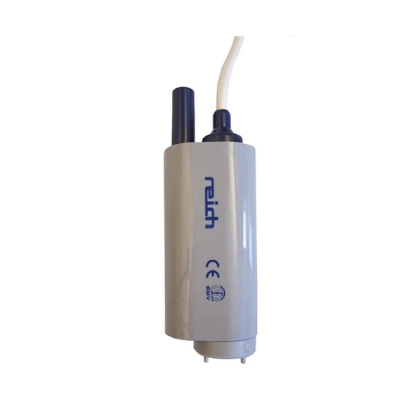 Reich Dränkpump 10-18W. 12 liter/min Uniquick anslutning