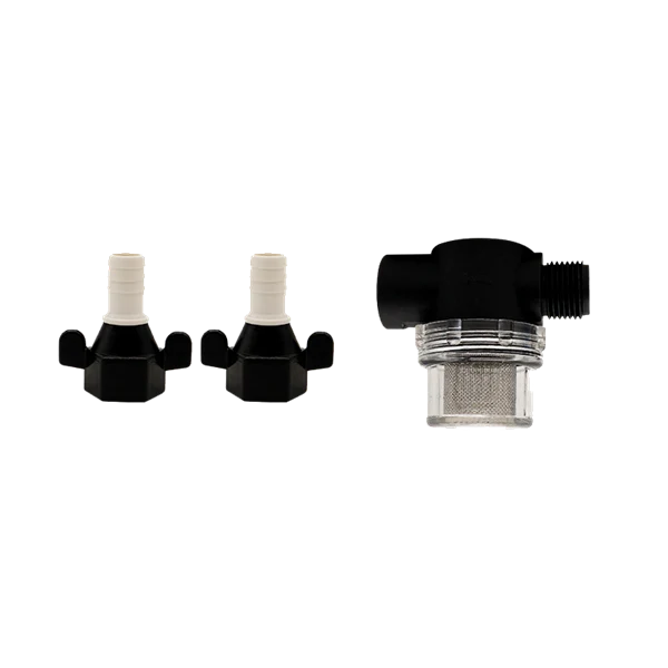 Vattenfilter & nipplar