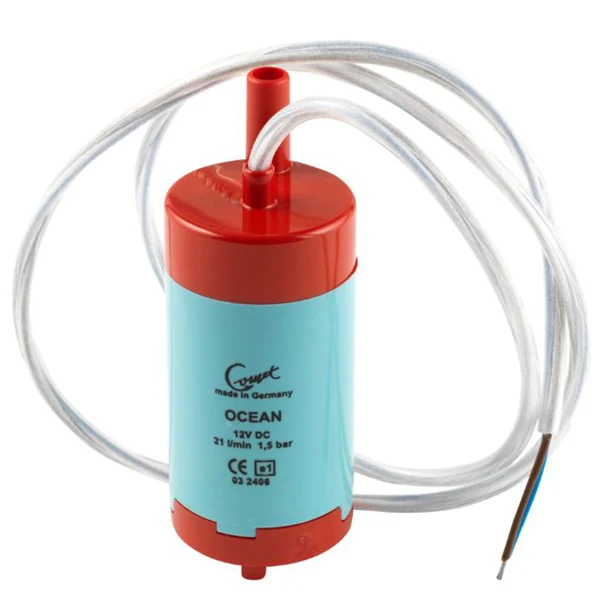 Dränkpump Comet.