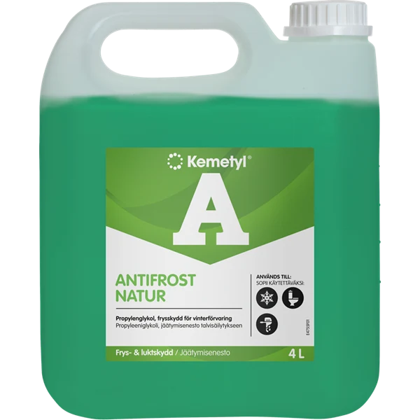 Antifrost Natur. 4 liter.