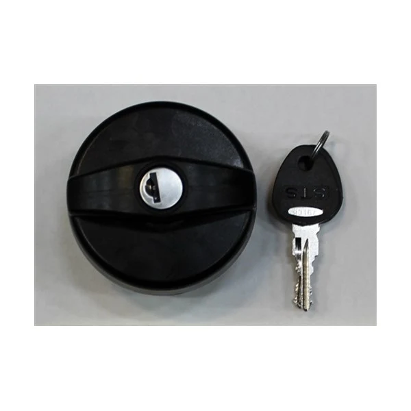 Lock inkl cylinder och 2 nycklar