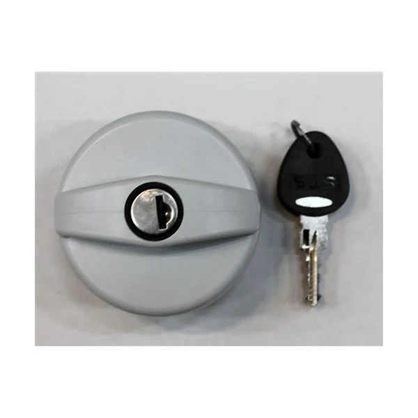 Lock inkl cylinder och 2 nycklar