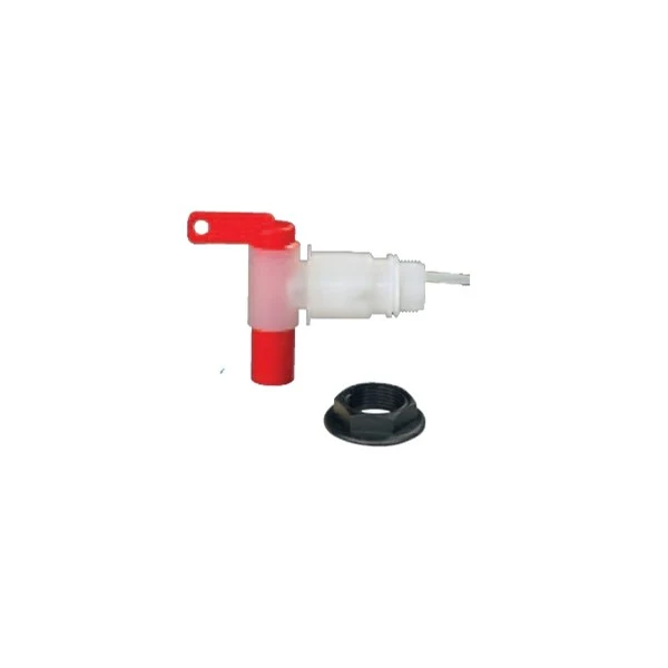 Utloppsventil 3/4"