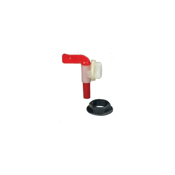 Utloppsventil 3/4"