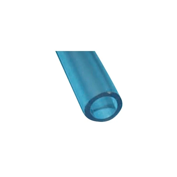 Slang i klar plast. Ø 9/12 mm. (50 m)