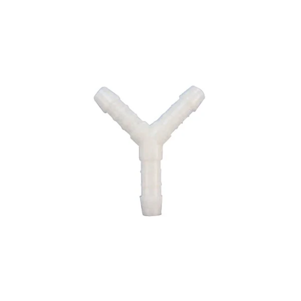 Y-rör för 10 och 12 mm slang
