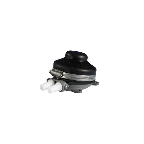 Fotpump utan pedal