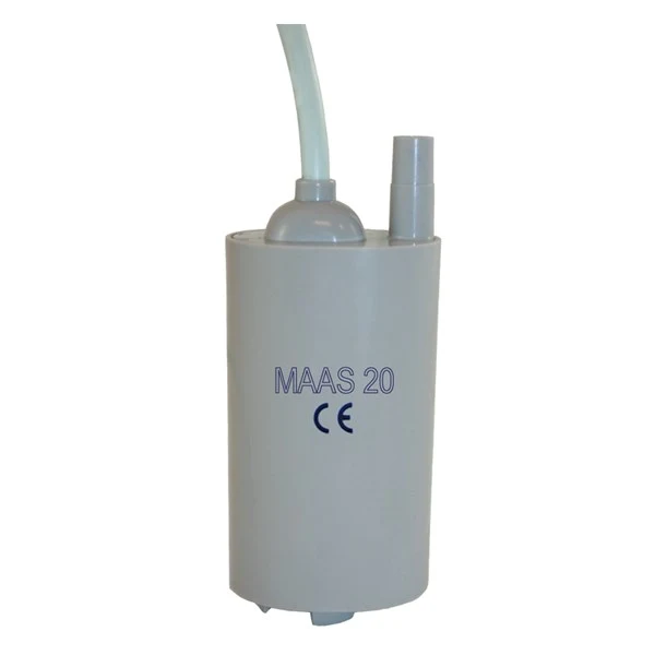 Pump 80W. Dränkbar 20 lit/min