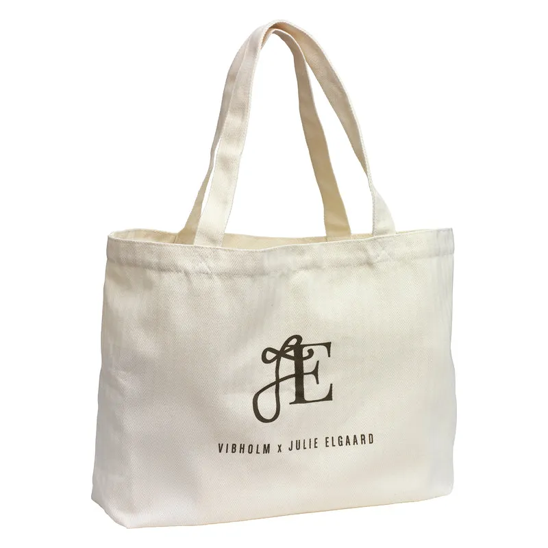Vibholm X Julie Elgaard - Shopper - Textil