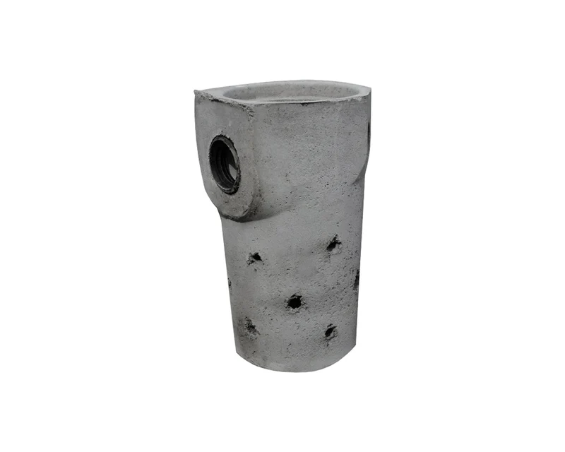 Dagvattenbrunn Bottendel Med Perkolation 400x110 PVC