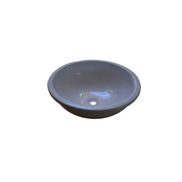 Runt handfat. Diameter: 350 mm
