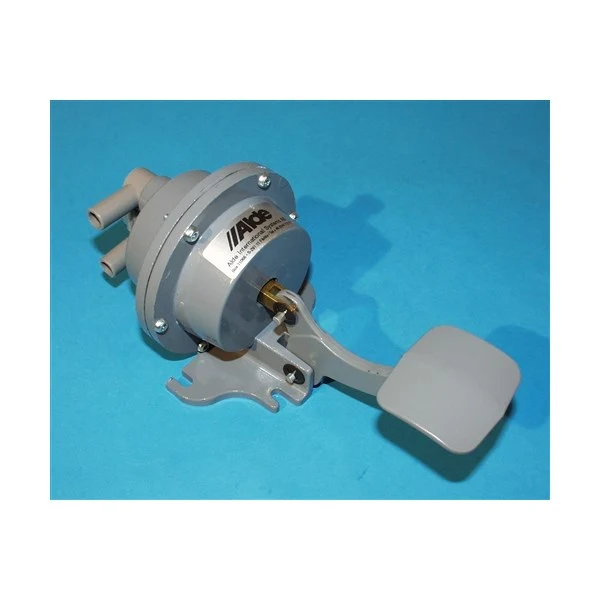 Färskvattenpump