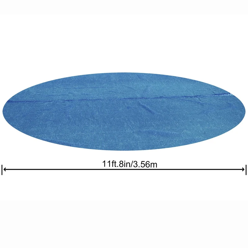 Poolskydd Solar 3,66m