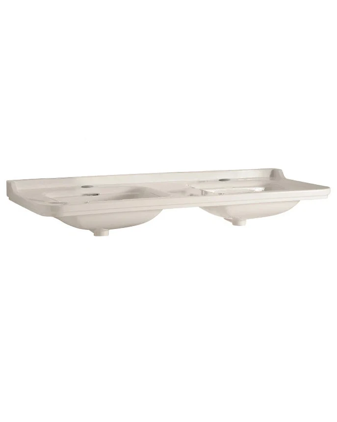 Art Deco - Dubbeltvättställ 150 cm