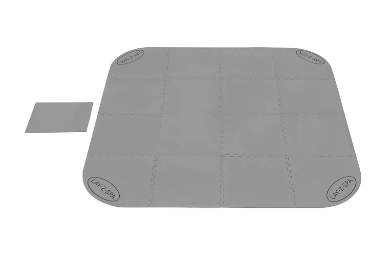 Golvskydd Lay-Z-Spa 196 x 196cm