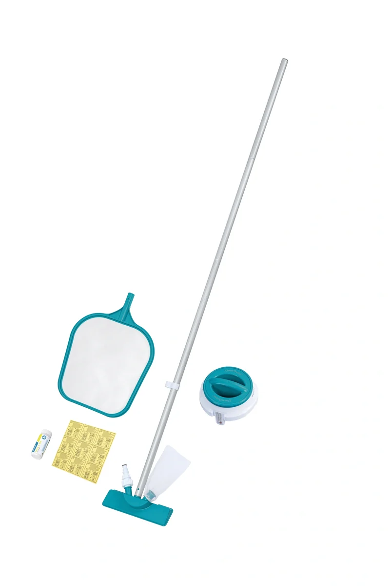 Poolrengöring Set AquaClear