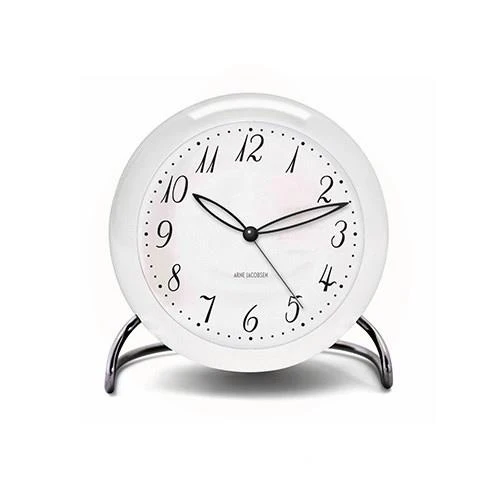 Arne Jacobsen - LK Bordsklocka - 43670
