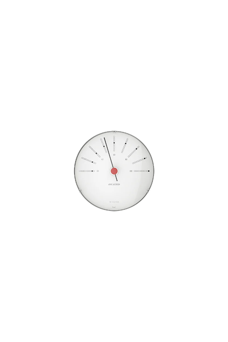Arne Jacobsen - Bankers Hygrometer