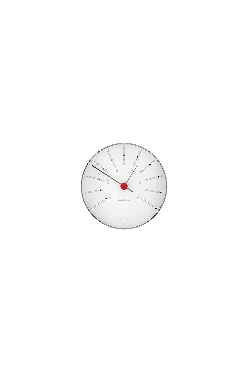 Arne Jacobsen - Bankers Barometer