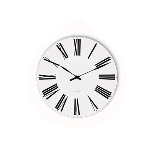 Arne Jacobsen - Roman klocka, Ø 21 cm - 43632