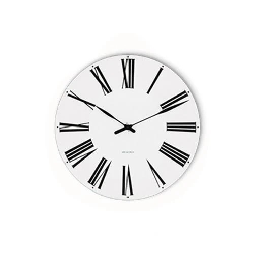 Arne Jacobsen - Roman klocka, Ø 29 cm - 43642