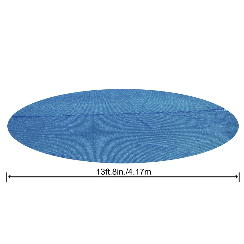 Poolskydd Solar 4,27 - 4,57m