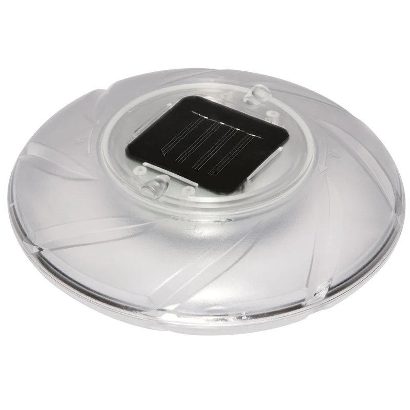 Poolljus LED Flytande SolarFloat