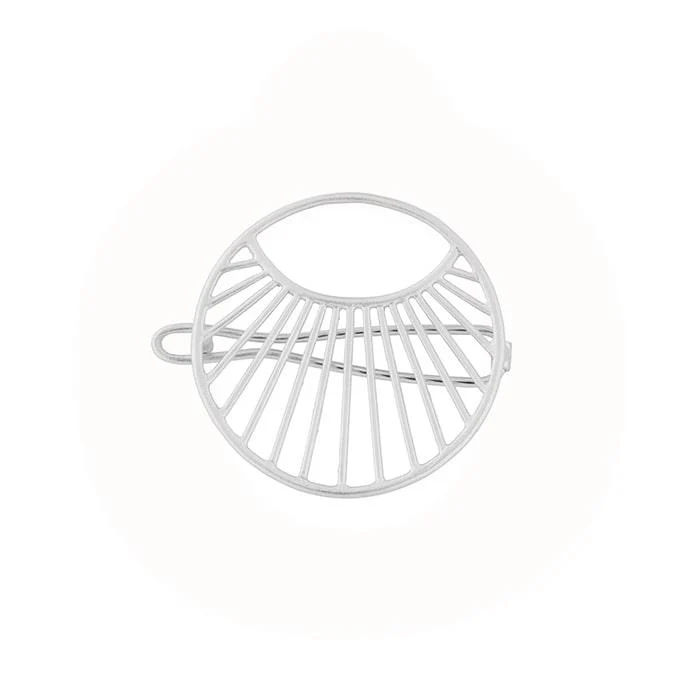 Pernille Corydon - Daylight Hair Clip - Sterling Silver H-574-S