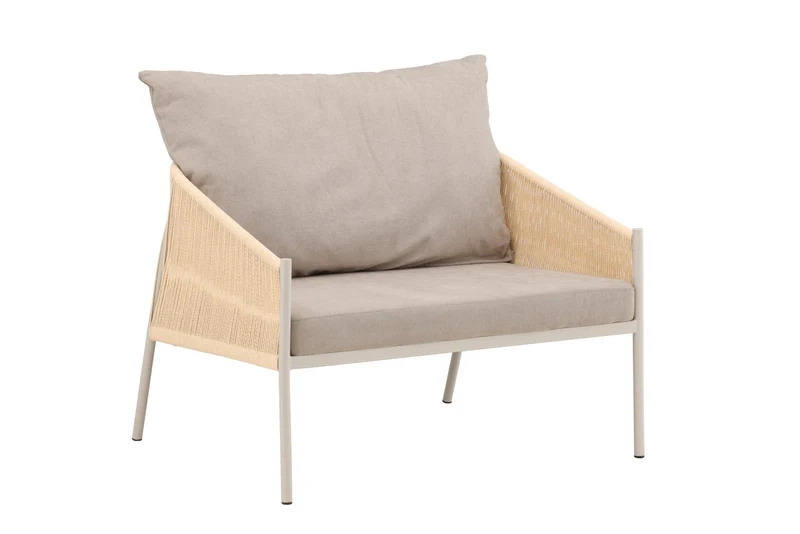 Louie Fåtölj Beige