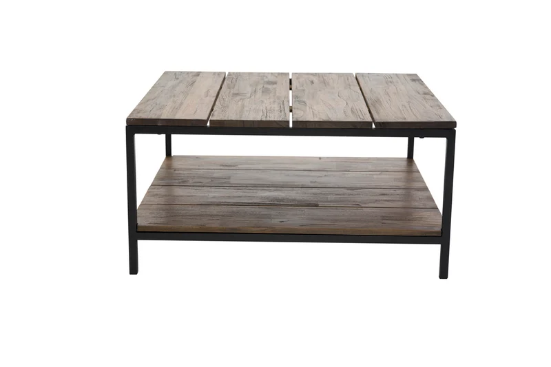 Padang Soffbord 80 x 80 Natur
