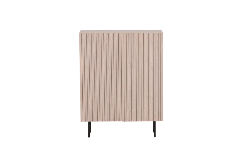 Björkön Skåp 30 x 103 x 80 Vitputsad