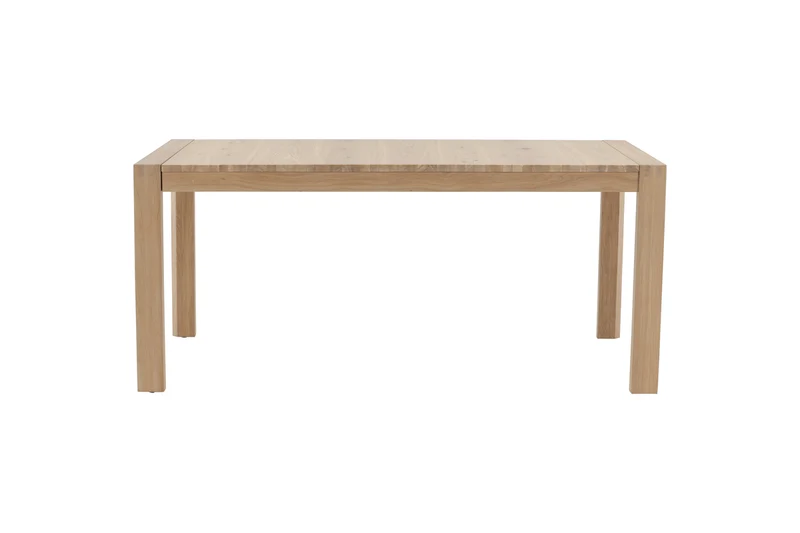 Slider Rektangulära Matbord 170 x 95 Vitputsad