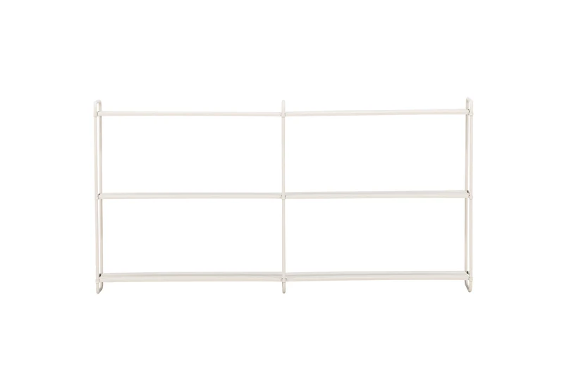 Lyon Hyllor 18 x 63 x 122 Beige