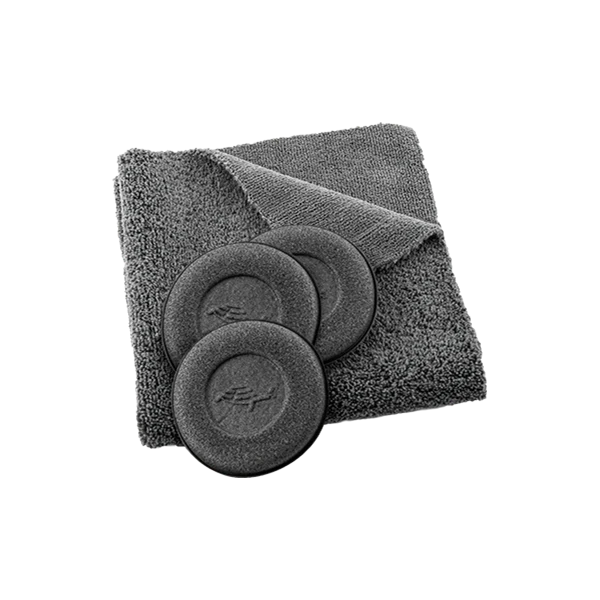 Turtle Wax Hybrid Solutions Microfiber Kit.
