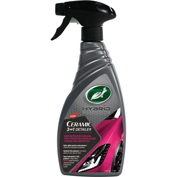 Turtle Ceramic 3 in 1 Detailer.