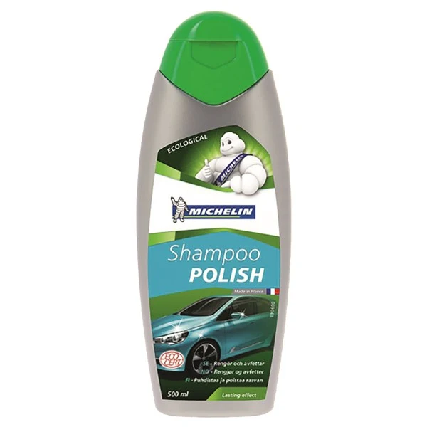 Michelin Eco shampoo