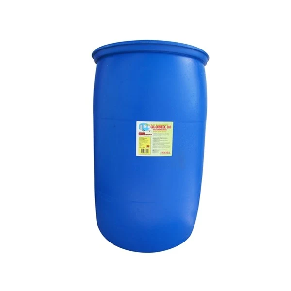 Globex 80 Husvagnstvätt med vax. 210 liter. Enhet: styck.