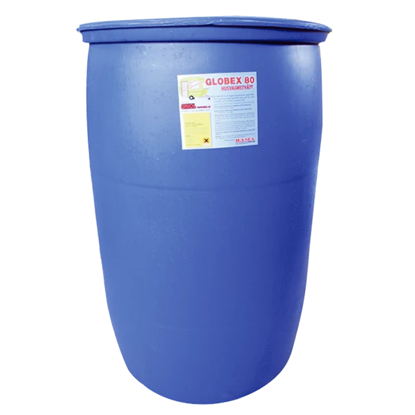 Globex 80 Husvagnstvätt utan vax. 210 liter. Enhet: styck