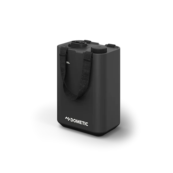 Dometic vattenbehållare 11 l, slate