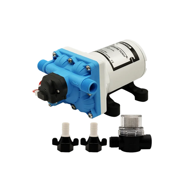 GoCamp vattenpump 11