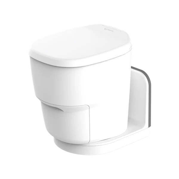 Clesana Toalett C1 med L-adapter