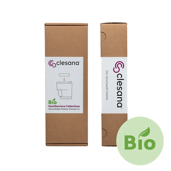 Clesana Folieliner Bio C1