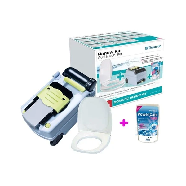 Dometic Renew-kit CT 3000 / CT 4000