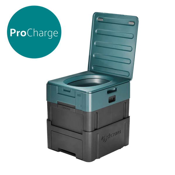 Clesana Toalett X1 ProCharge